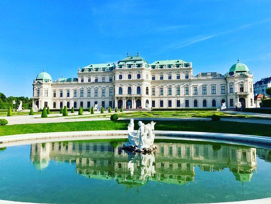 Belvedere Palace